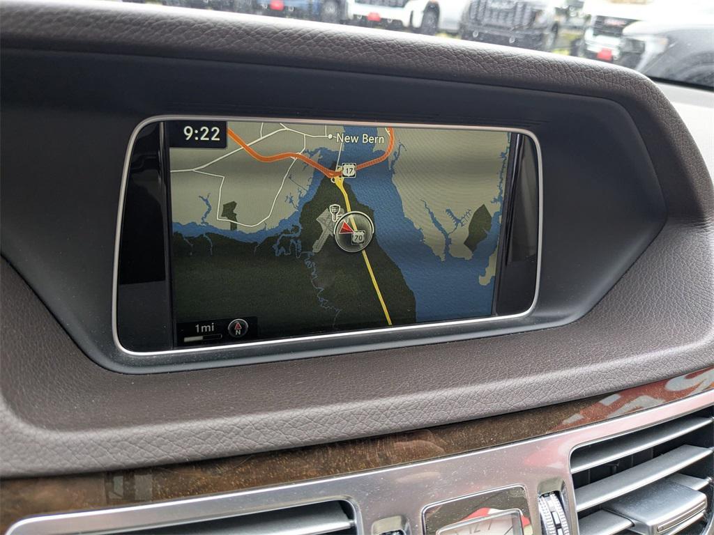 used 2016 Mercedes-Benz E-Class car, priced at $17,395