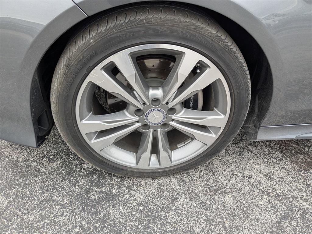 used 2016 Mercedes-Benz E-Class car, priced at $17,395