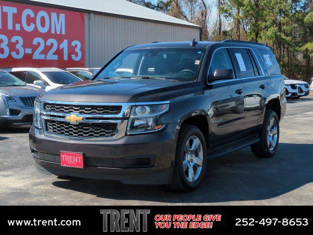 used 2017 Chevrolet Tahoe car, priced at $23,495