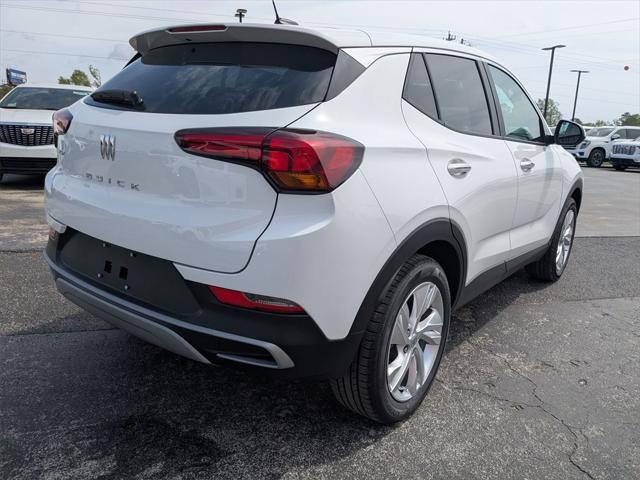 new 2025 Buick Encore GX car, priced at $26,033
