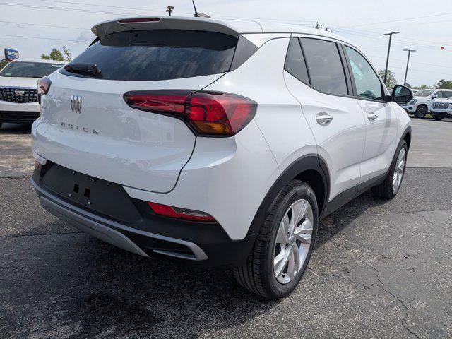 new 2025 Buick Encore GX car, priced at $26,533