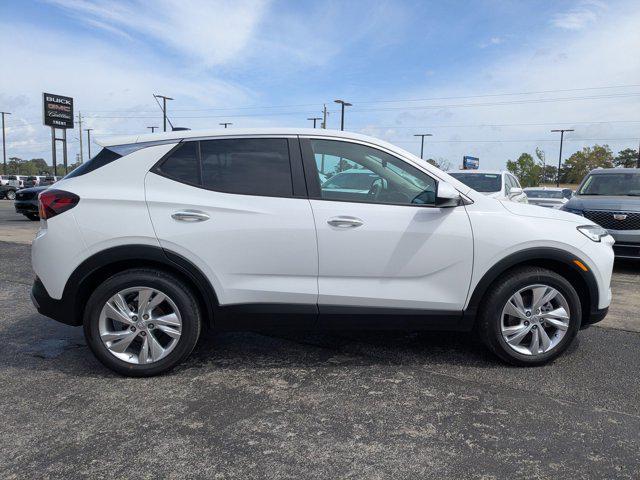 new 2025 Buick Encore GX car, priced at $26,533