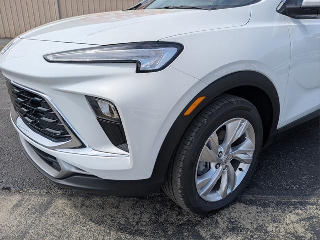 new 2025 Buick Encore GX car, priced at $26,033