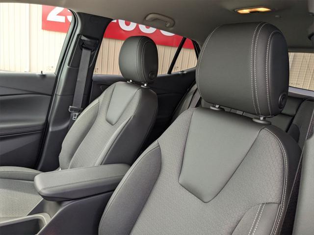 new 2025 Buick Encore GX car, priced at $26,033