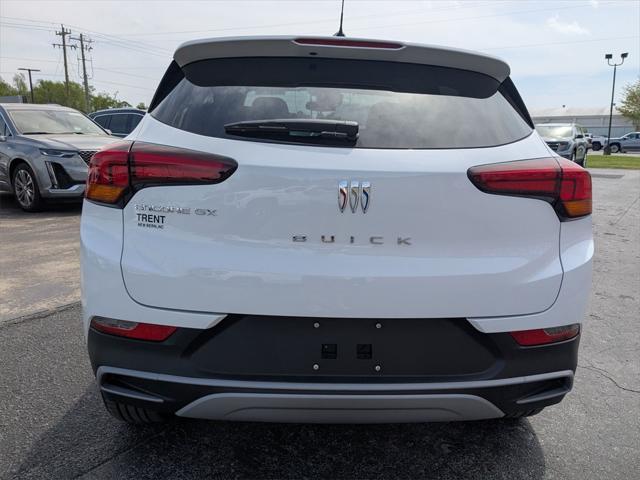 new 2025 Buick Encore GX car, priced at $26,033