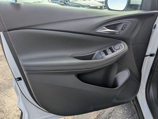 new 2025 Buick Encore GX car, priced at $26,533
