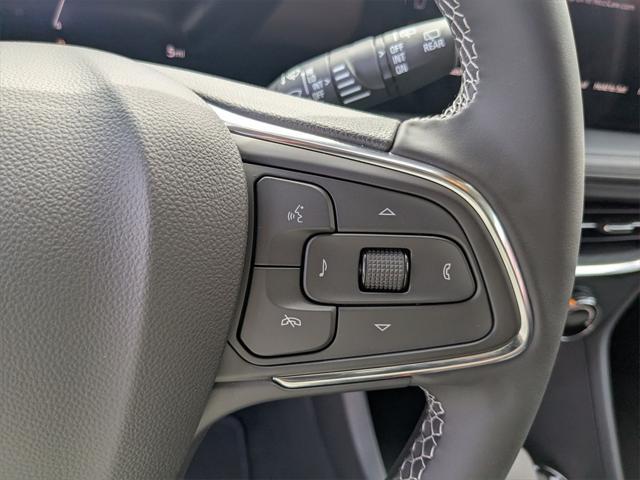 new 2025 Buick Encore GX car, priced at $26,033