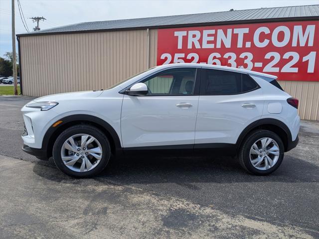 new 2025 Buick Encore GX car, priced at $26,033