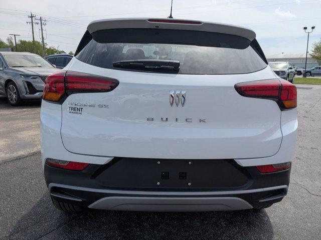 new 2025 Buick Encore GX car, priced at $26,533