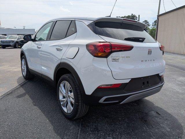 new 2025 Buick Encore GX car, priced at $26,533
