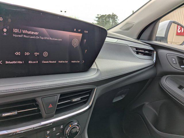 new 2025 Buick Encore GX car, priced at $26,533