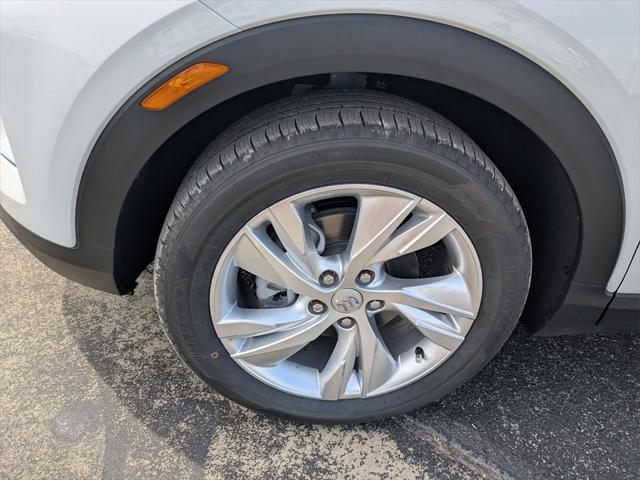 new 2025 Buick Encore GX car, priced at $26,033