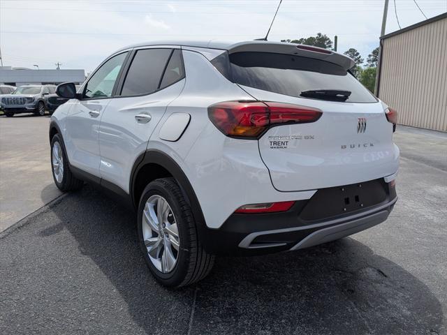 new 2025 Buick Encore GX car, priced at $26,033