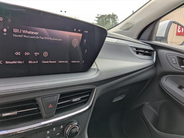 new 2025 Buick Encore GX car, priced at $26,033