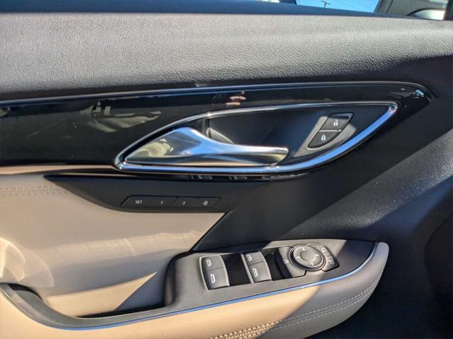 new 2025 Buick Envision car, priced at $35,395