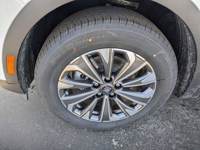 new 2025 Buick Envision car, priced at $35,395