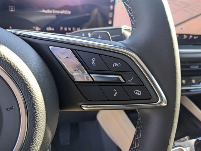 new 2025 Buick Envision car, priced at $35,395