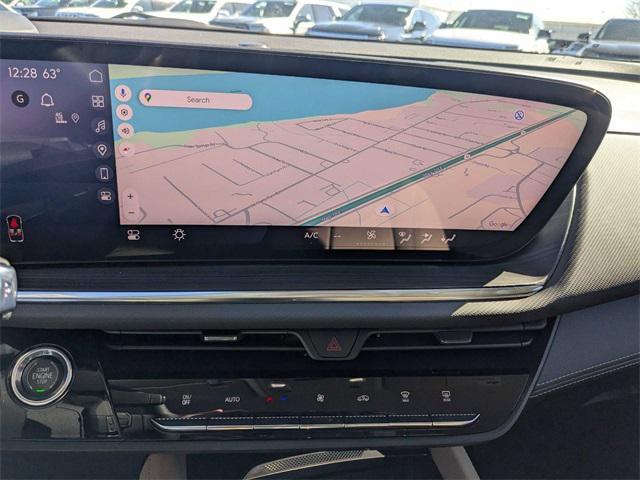 new 2025 Buick Envision car, priced at $33,895