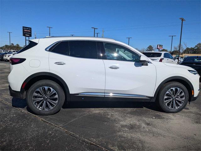 new 2025 Buick Envision car, priced at $33,895