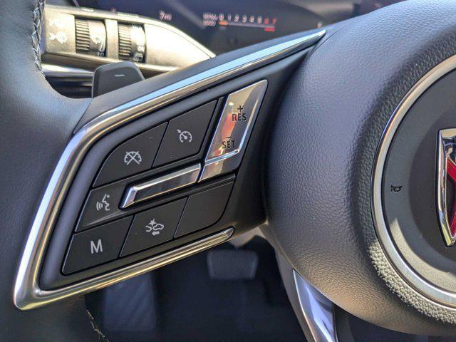 new 2025 Buick Envision car, priced at $35,395