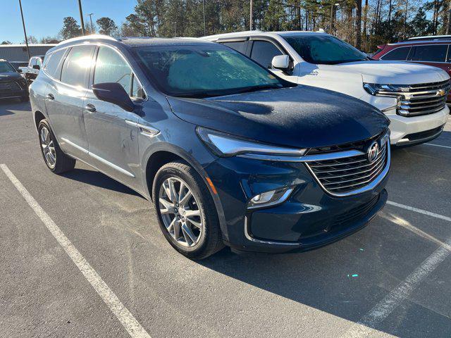 used 2022 Buick Enclave car, priced at $27,995