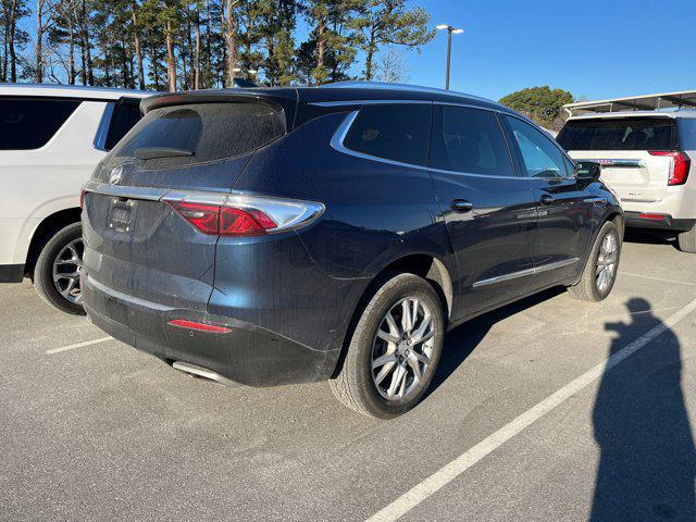 used 2022 Buick Enclave car, priced at $27,995