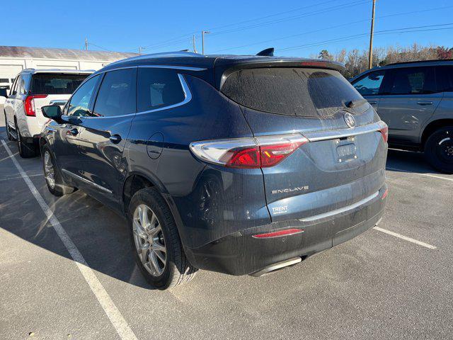 used 2022 Buick Enclave car, priced at $27,995