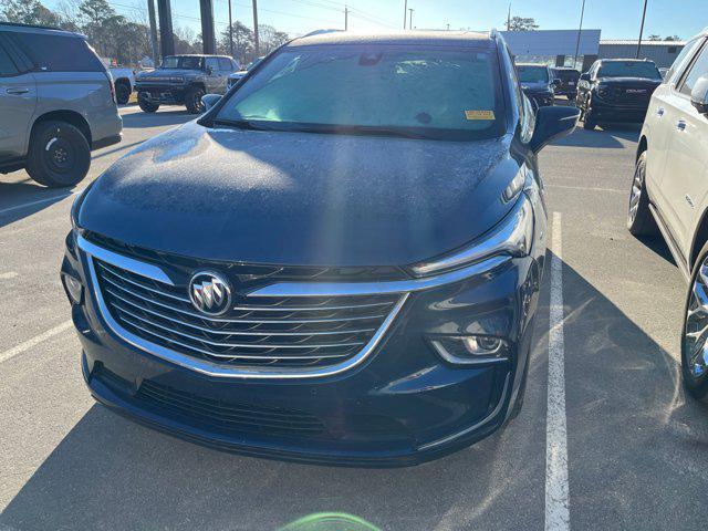 used 2022 Buick Enclave car, priced at $27,995