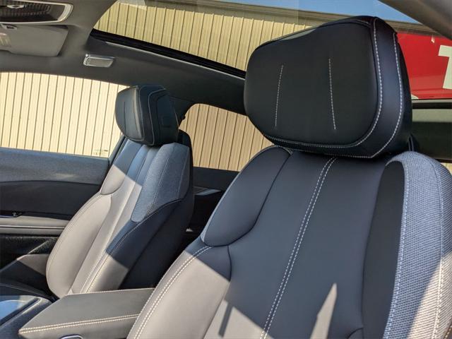 new 2025 Cadillac OPTIQ car, priced at $62,535