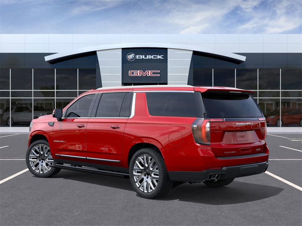 new 2026 GMC Yukon XL car, priced at $111,705