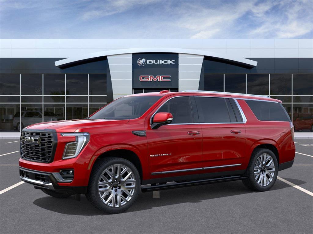 new 2026 GMC Yukon XL car, priced at $111,705