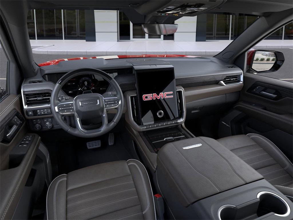 new 2026 GMC Yukon XL car, priced at $111,705