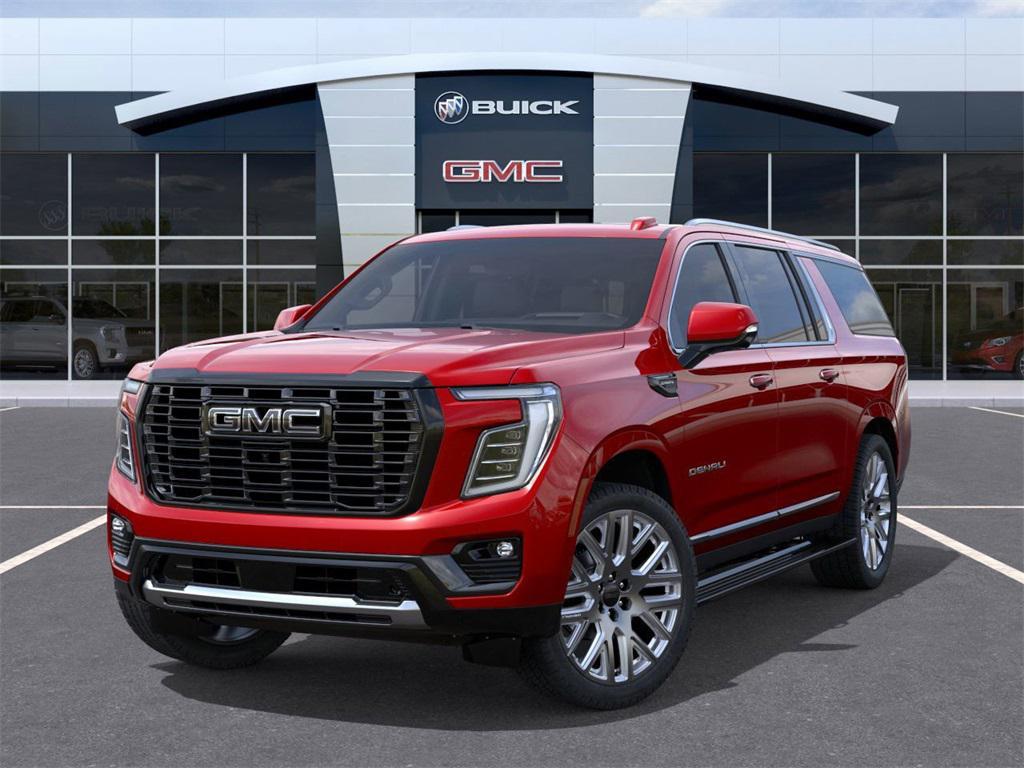new 2026 GMC Yukon XL car, priced at $111,705