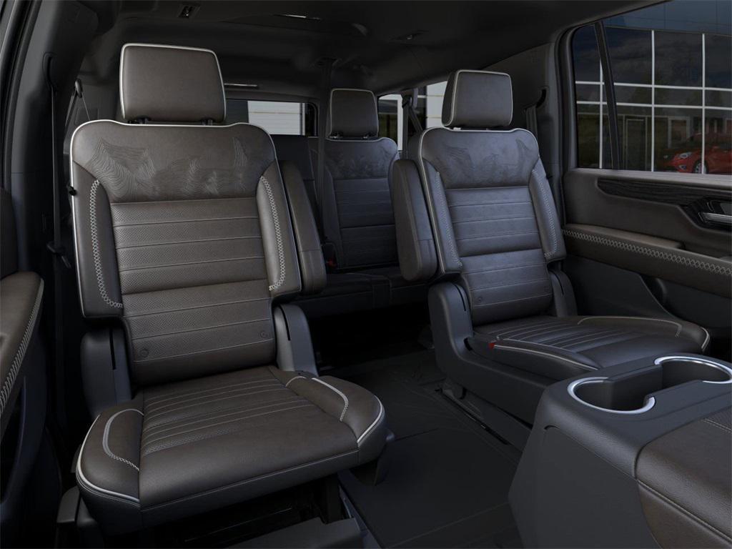 new 2026 GMC Yukon XL car, priced at $111,705