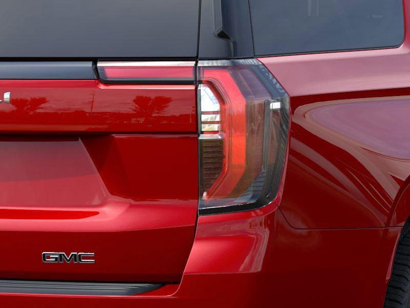 new 2026 GMC Yukon XL car, priced at $111,705