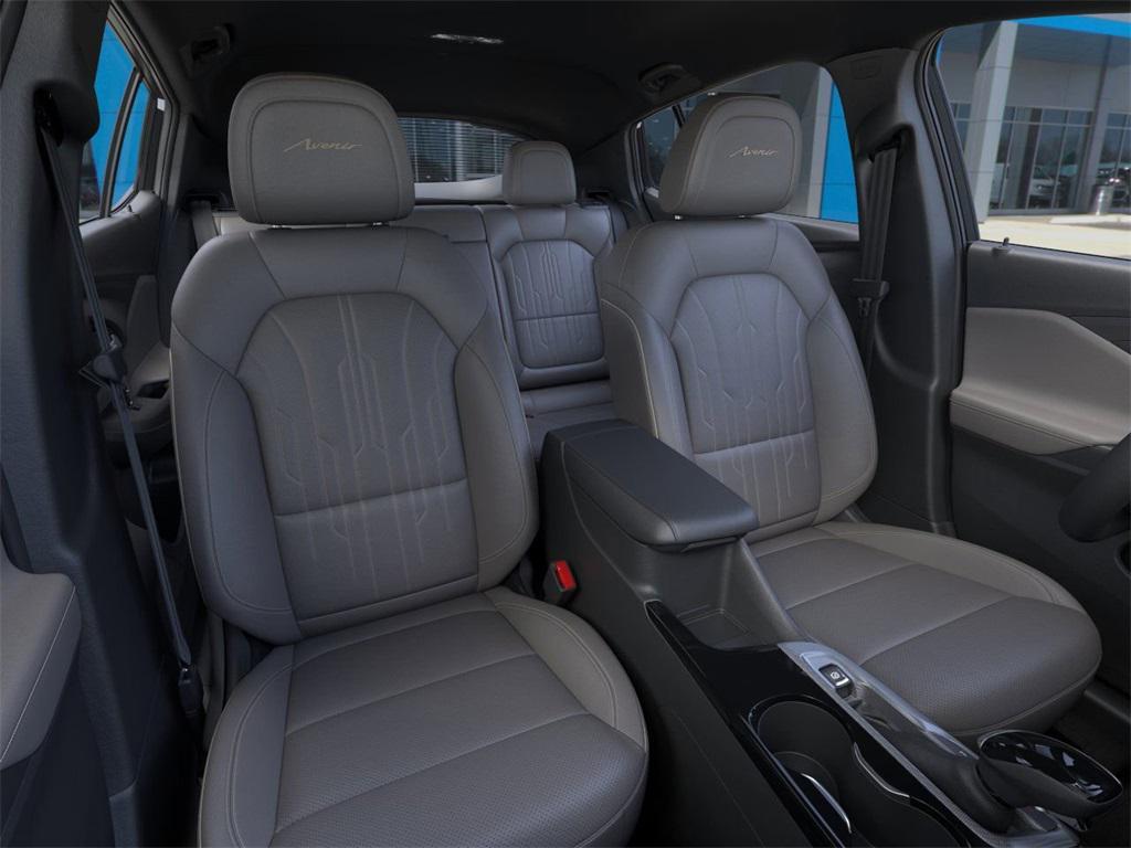 new 2026 Buick Envista car, priced at $32,230