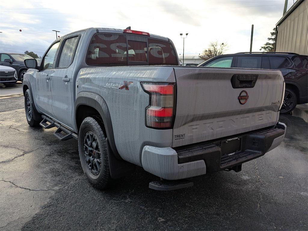 used 2022 Nissan Frontier car, priced at $27,998