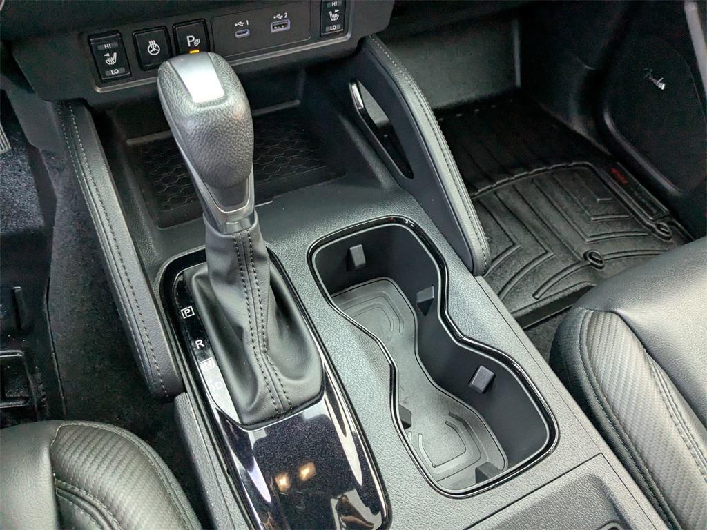 used 2022 Nissan Frontier car, priced at $27,998