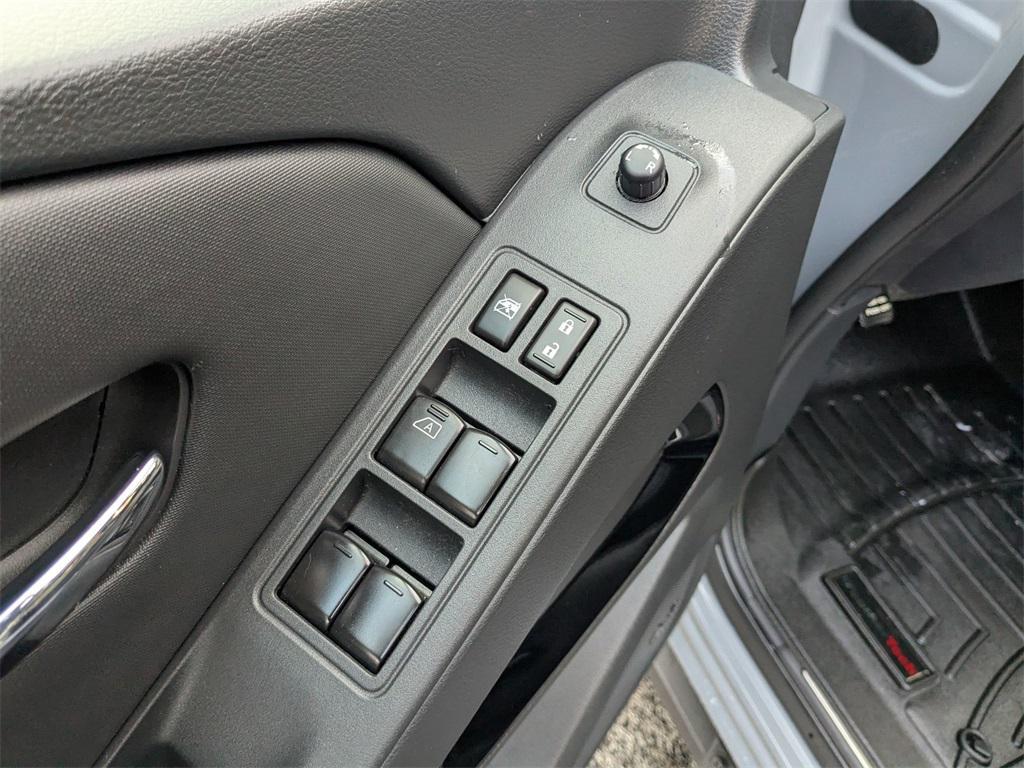 used 2022 Nissan Frontier car, priced at $27,998