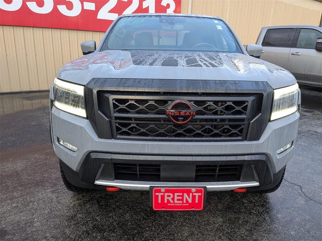 used 2022 Nissan Frontier car, priced at $27,998