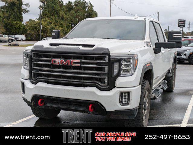 used 2023 GMC Sierra 2500 car, priced at $68,995