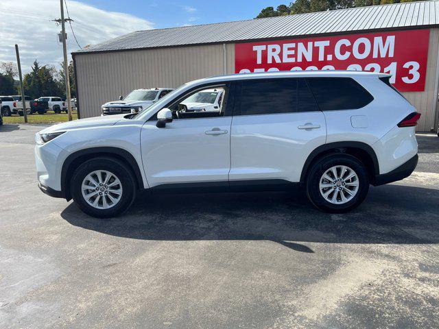 used 2024 Toyota Grand Highlander car, priced at $43,998