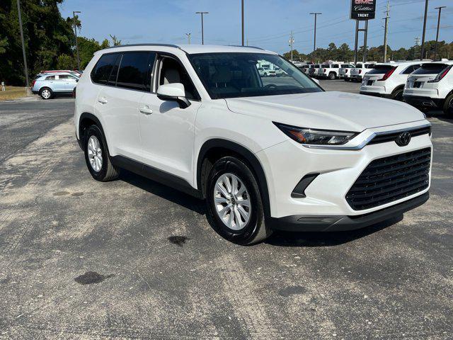 used 2024 Toyota Grand Highlander car, priced at $43,998