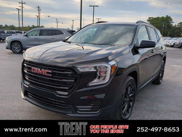 new 2024 GMC Terrain car, priced at $25,622