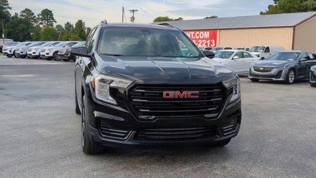 new 2024 GMC Terrain car, priced at $25,622