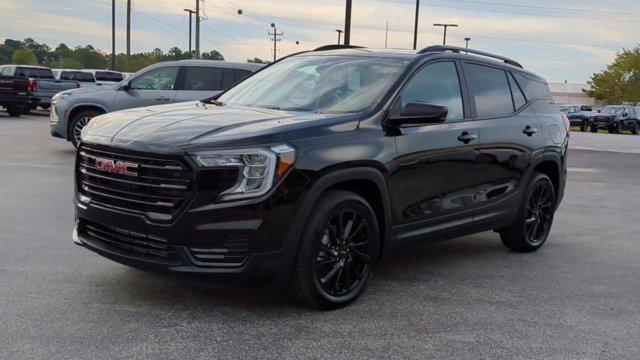 new 2024 GMC Terrain car, priced at $25,622