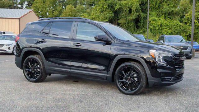 new 2024 GMC Terrain car, priced at $25,622