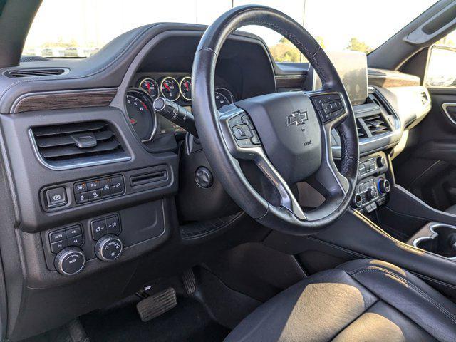 used 2021 Chevrolet Tahoe car, priced at $51,995