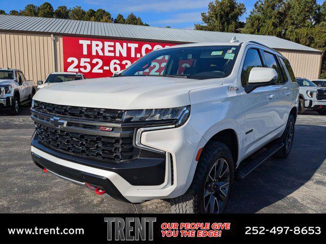 used 2021 Chevrolet Tahoe car, priced at $51,995