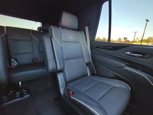 used 2024 Cadillac Escalade car, priced at $91,998